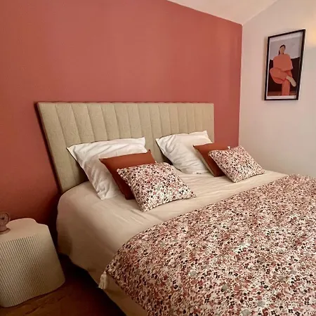 La Loge Des Remparts Apartmán