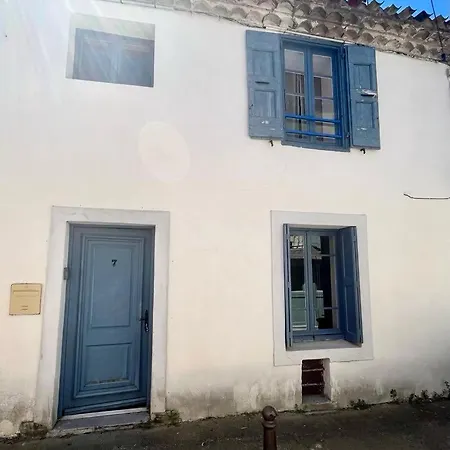 Apartmán La Loge Des Remparts