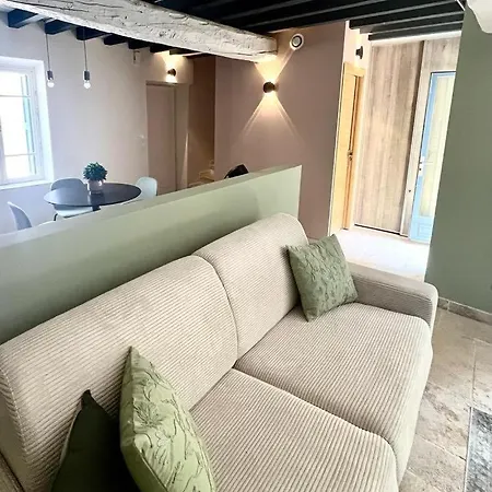 شقة La Loge Des Remparts *