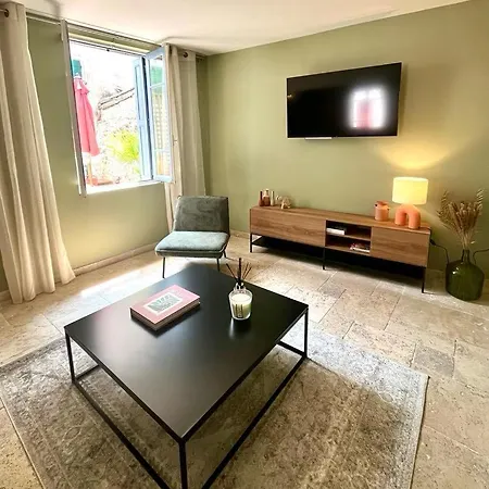 Apartmán La Loge Des Remparts