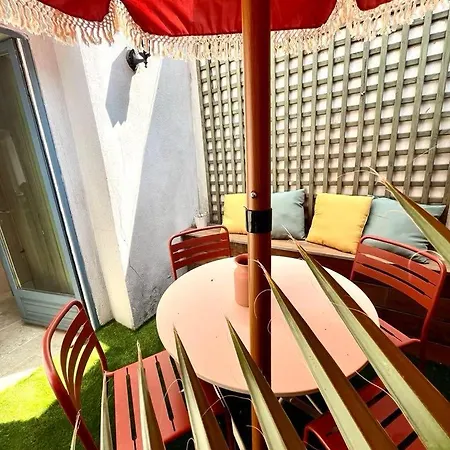 شقة La Loge Des Remparts قرقشونه