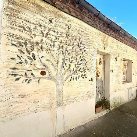 Apartmán La Loge Des Remparts