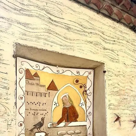 La Loge Des Remparts Διαμέρισμα *