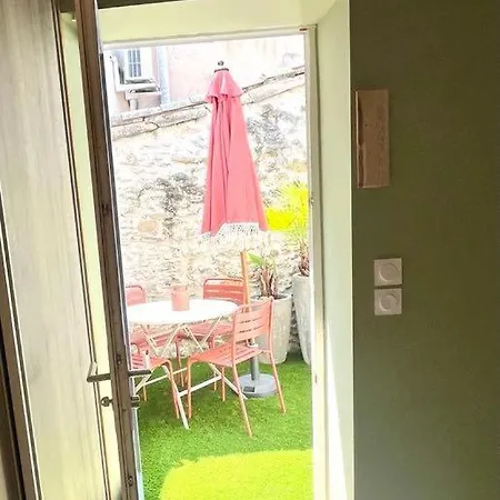 شقة La Loge Des Remparts