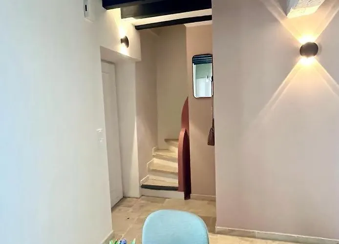 La Loge Des Remparts Carcassonne