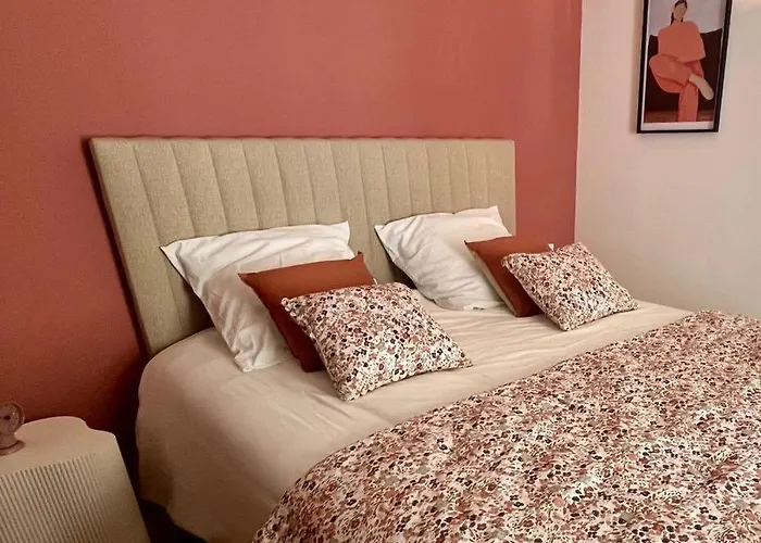 La Loge Des Remparts Apartment