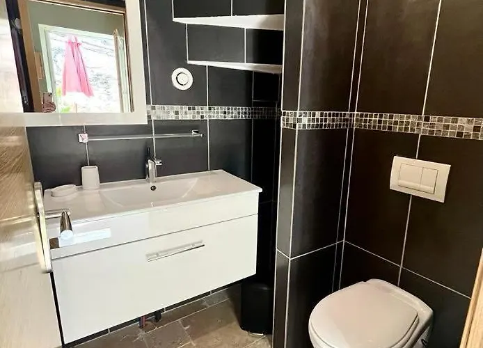 La Loge Des Remparts Apartment *