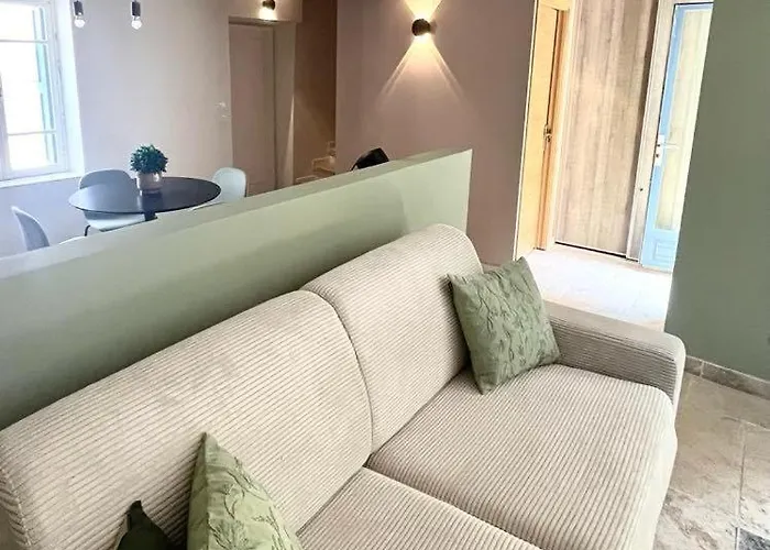 Apartment La Loge Des Remparts *