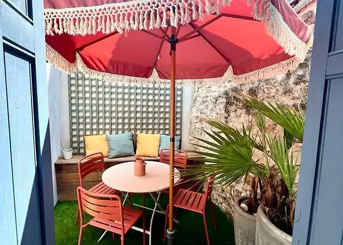 La Loge Des Remparts Carcassonne