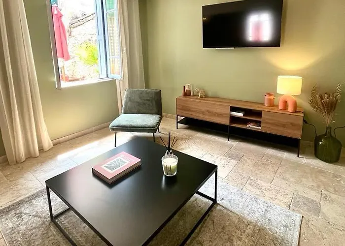 Apartment La Loge Des Remparts