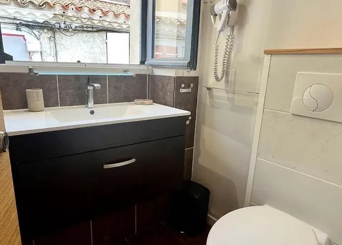 La Loge Des Remparts Apartment Carcassonne