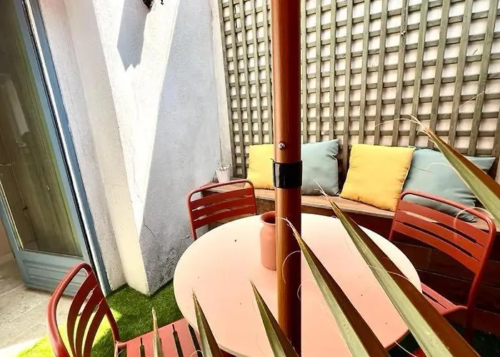 Apartment La Loge Des Remparts Carcassonne