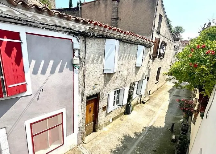 La Loge Des Remparts