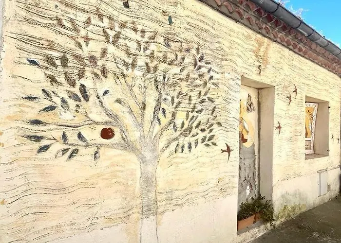 Apartment La Loge Des Remparts