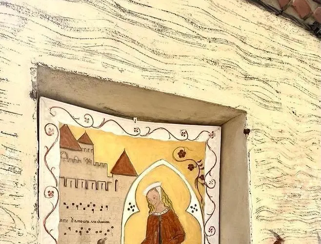 La Loge Des Remparts Apartment *