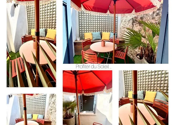 La Loge Des Remparts Apartment