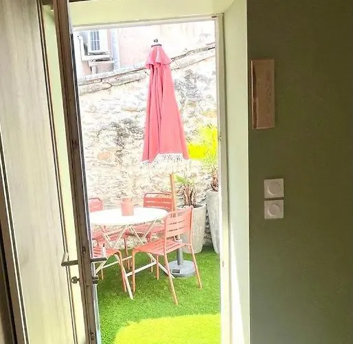 Apartment La Loge Des Remparts