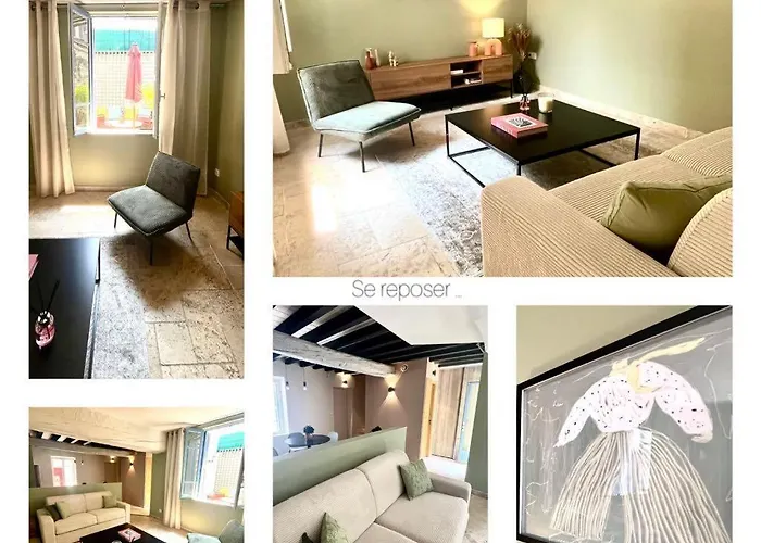 La Loge Des Remparts *